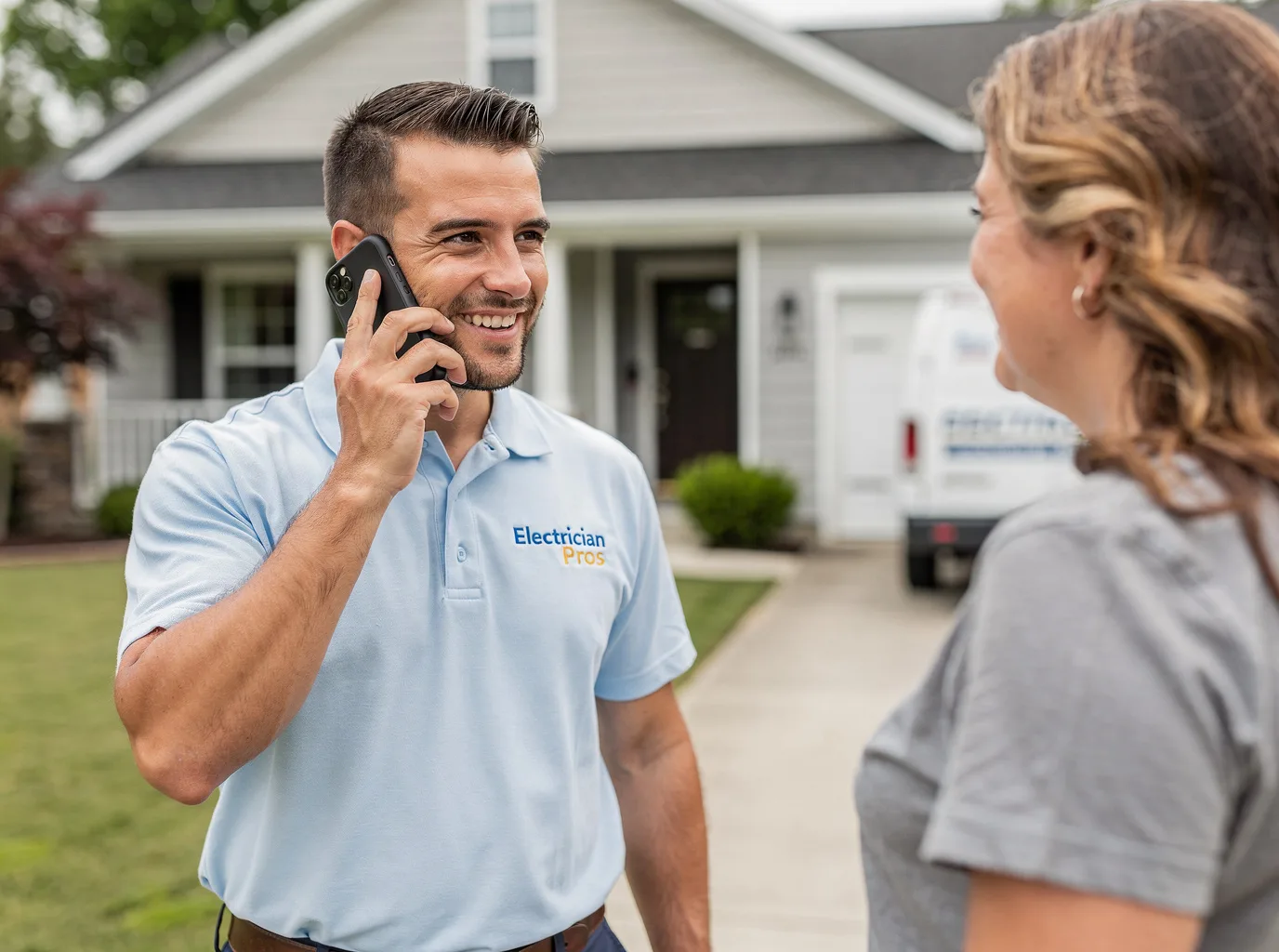 Electrician Lowry, VA FAQs